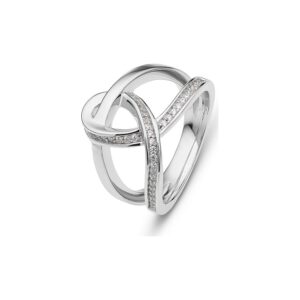 JETTE Damenring INFINITY 87745376