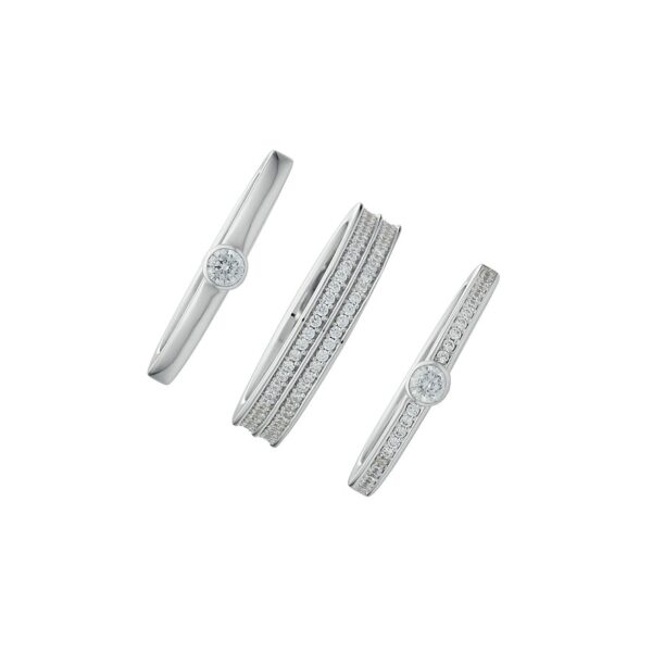 JETTE Damenring ENDLESS 87097056