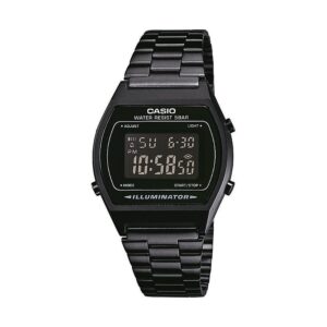 Casio Unisexuhr Vintage B640WB-1BEF