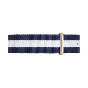 Daniel Wellington Textilband Glasgow DW00200004