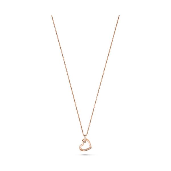 JETTE Kette TWISTED HEART 87690296