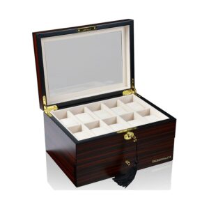 Designhütte Uhrenbox Auckland 70005-147