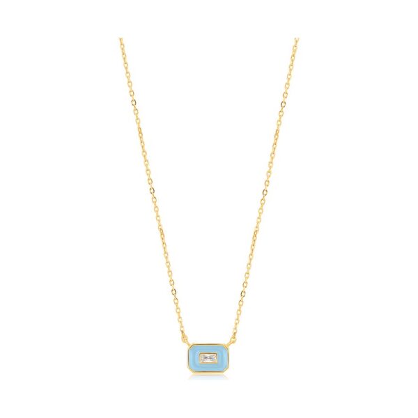 Ania Haie Kette N028-02G-B
