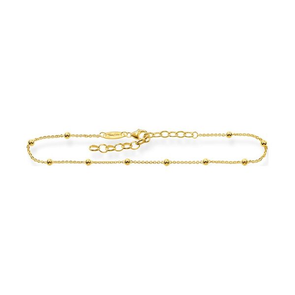 Thomas Sabo Fußkette AK0002-413-39-L27v