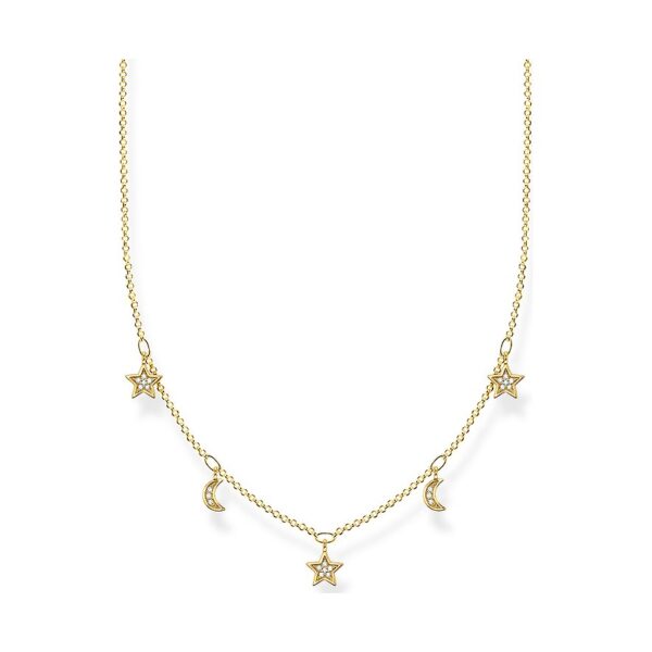 Thomas Sabo Kette KE2074-414-14-L45v