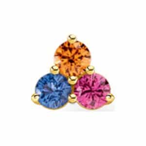 Thomas Sabo Einzelner Ohrschmuck H2138-488-7