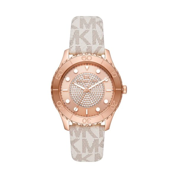 Michael Kors Damenuhr Runway Dive MK6980