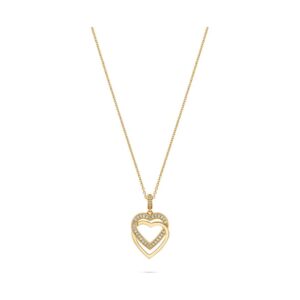 JETTE Kette SWING HEART 88336071