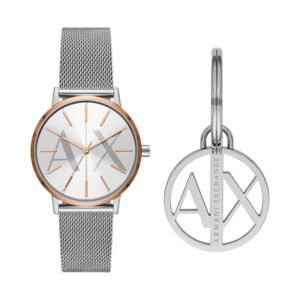 Armani Exchange Uhren-Set AX7130SET