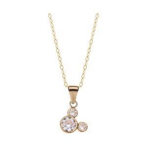 Disney Kette Mickey Mouse C63065L