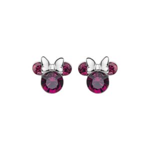 Disney Ohrstecker Minnie Mouse ES00013SEBL.CS