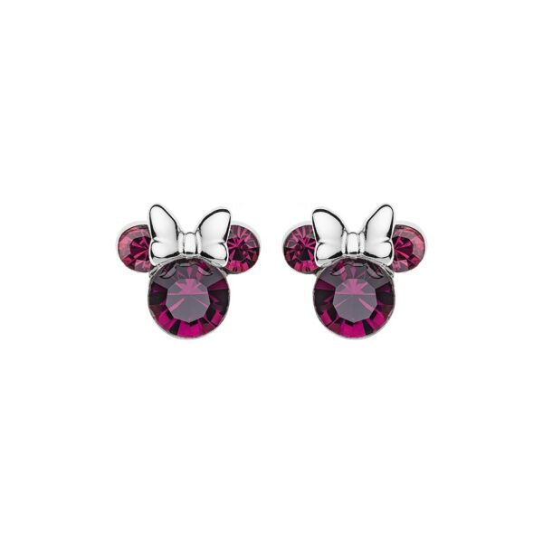 Disney Ohrstecker Minnie Mouse ES00013SEBL.CS