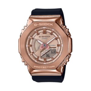 Casio Damenuhr G-SHOCK WOMEN Classic GM-S2100PG-1A4ER