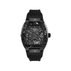 Philipp Plein Herrenuhr The Skeleton PWBAA0221