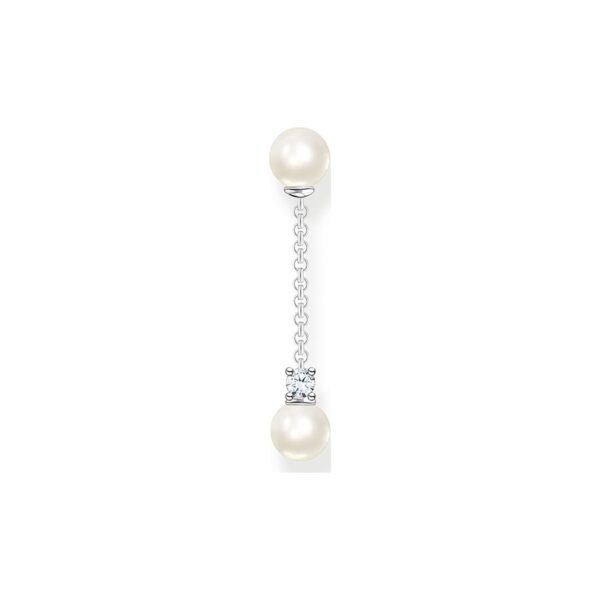Thomas Sabo Einzelner Ohrschmuck Charming H2212-167-14