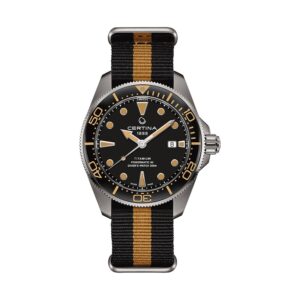 Certina Taucheruhr DS Action Diver C0326074805100