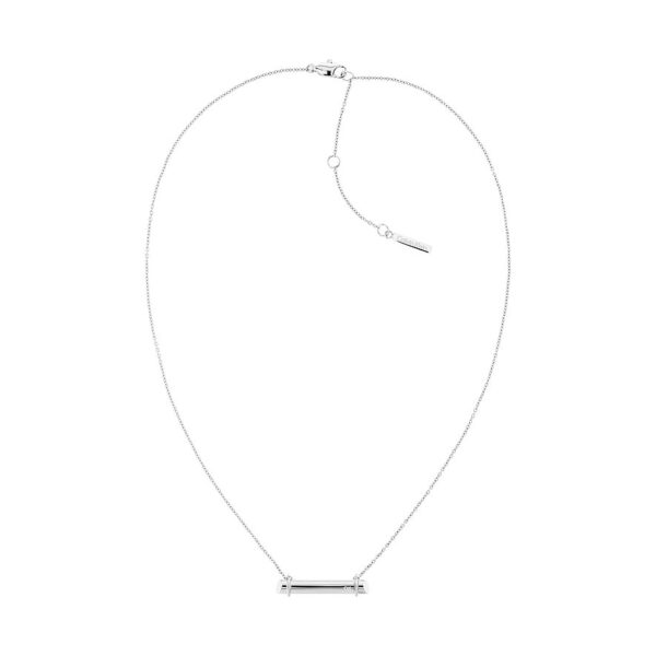 Calvin Klein Kette Sculptural 35000013