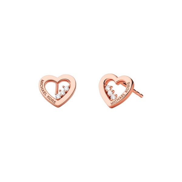 Michael Kors Ohrstecker Luxe Brilliance MKC1569AN791