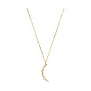 Ania Haie Kette Stargazer NAU002-03YG