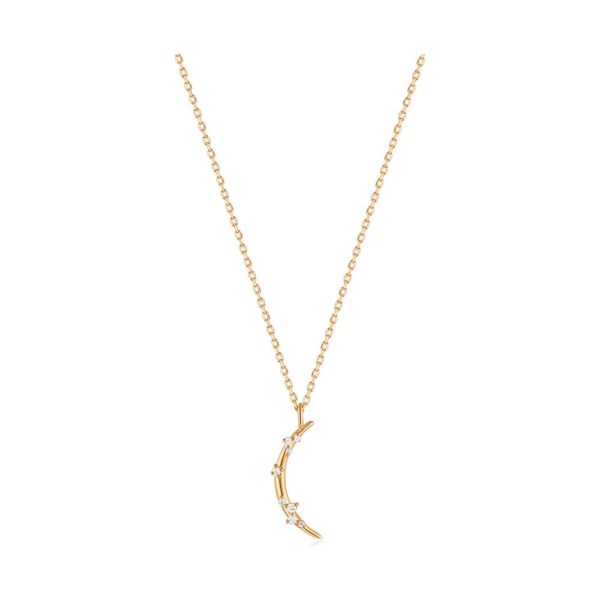 Ania Haie Kette Stargazer NAU002-03YG