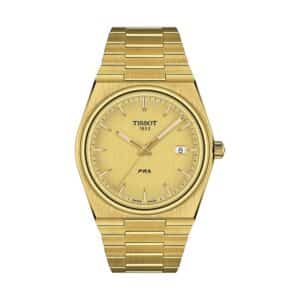 Tissot Herrenuhr PRX T1374103302100