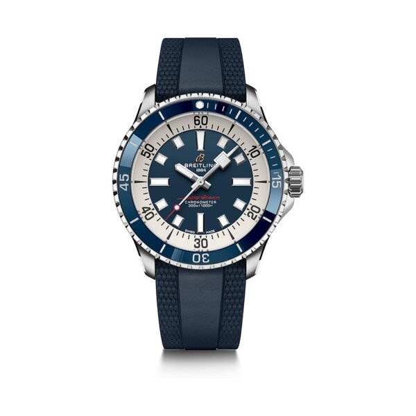 Breitling Herrenuhr Superocean Automatic 42 A17375E71C1S1