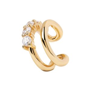 PdPaola Ear Cuff PG01-792-U