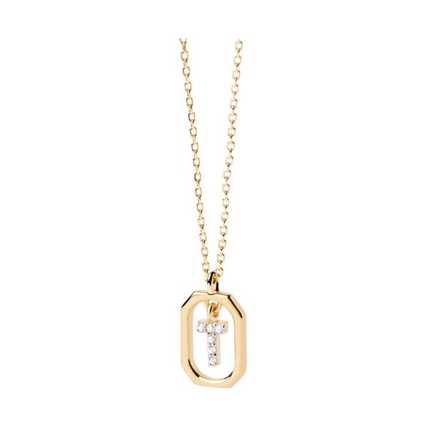 PdPaola Kette Mini Letters CO01-531-U
