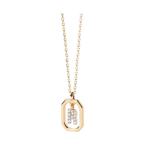 PdPaola Kette Mini Letters CO01-529-U