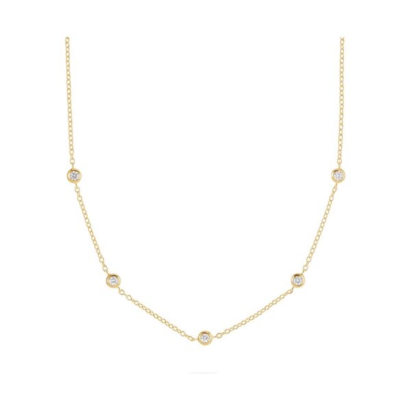ESPRIT Kette Purity 88672801