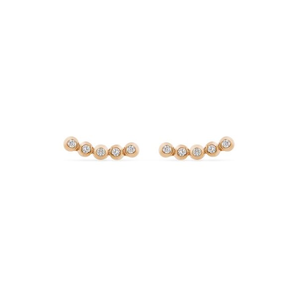 ESPRIT Ohrringe Twisted 88673069