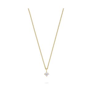 ESPRIT Kette Belle 88675398