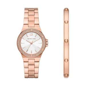 Michael Kors Uhren-Set Lennox MK1073SET