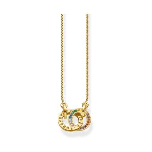 Thomas Sabo Kette KE1488-996-7-L55V