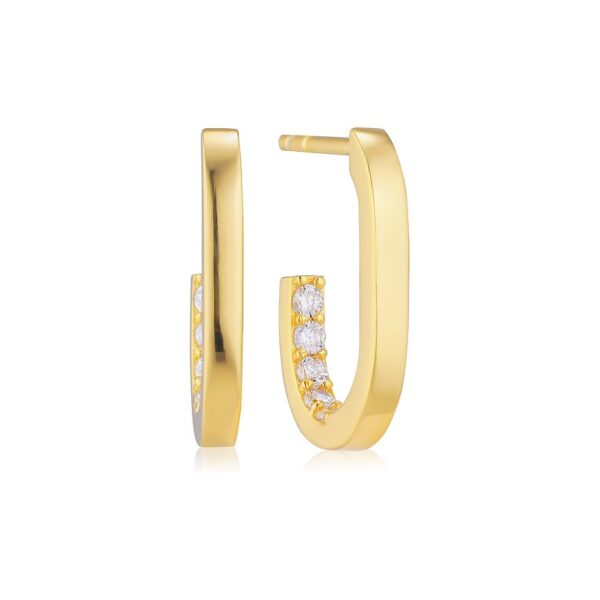 Sif Jakobs Jewellery Ohrhänger SJ-E42210-CZ-YG