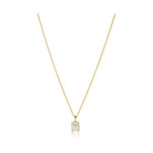 Sif Jakobs Jewellery Kette SJ-N42260-CZ-YG