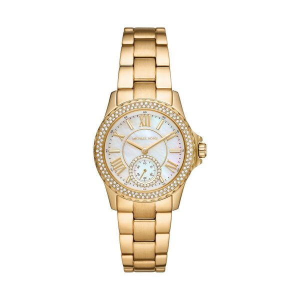Michael Kors Damenuhr Eeverest MK7363