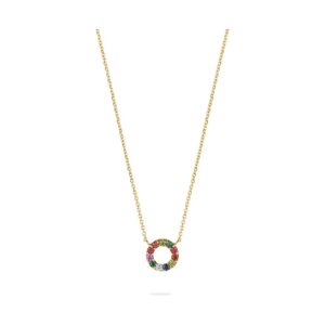 ESPRIT Kette Color Circle 88774868