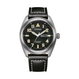 Citizen Herrenuhr Super Titanium BM8560-29EE