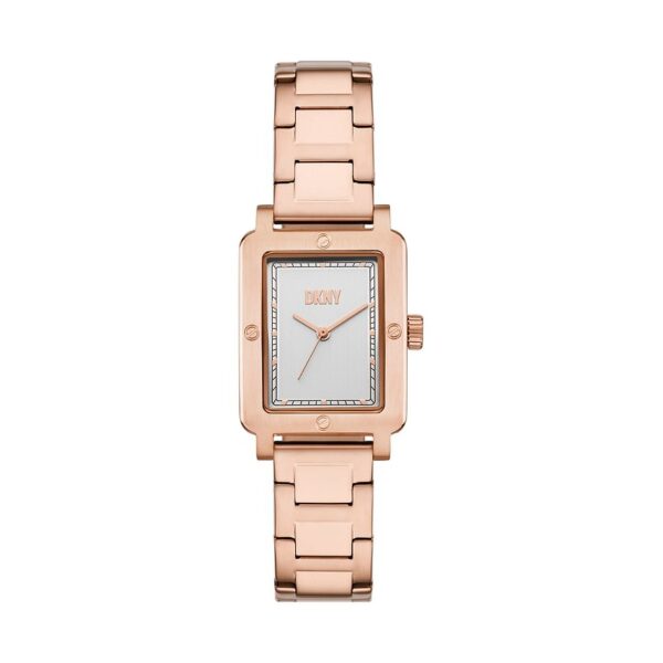 DKNY Damenuhr CITY RIVET NY6663