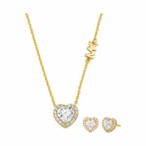 Michael Kors Schmuck-Set KORS BRILLIANCE MKC1678SET