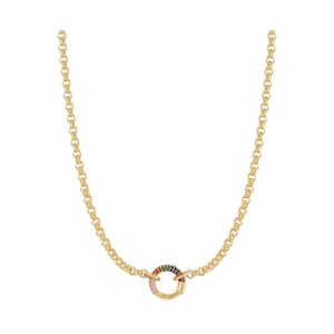 Ania Haie Kette Pop Charms N048-07G