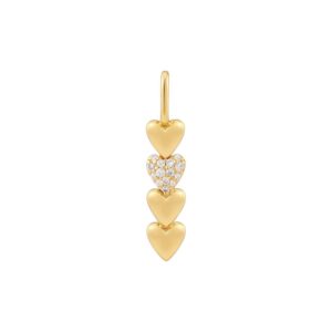 Ania Haie Charm Pop Charms NC048-33G
