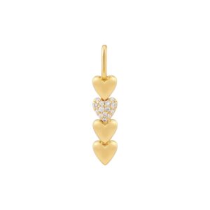 Ania Haie Charm Pop Charms NC048-33G