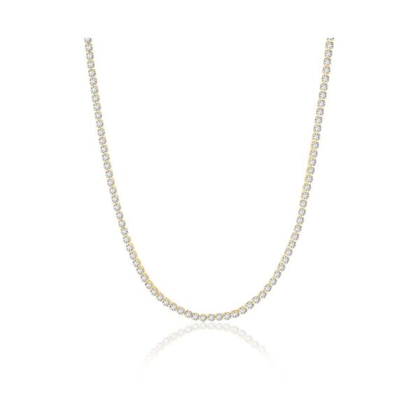 Sif Jakobs Jewellery Kette SJ-N2872-CZ-YG-38