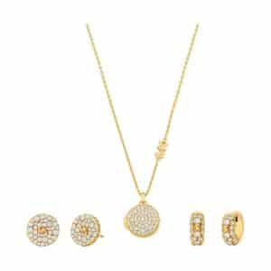 Michael Kors Schmuck-Set KORS BRILLIANCE MKC1699SET