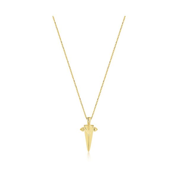 Ania Haie Kette Polished Punk N053-03G