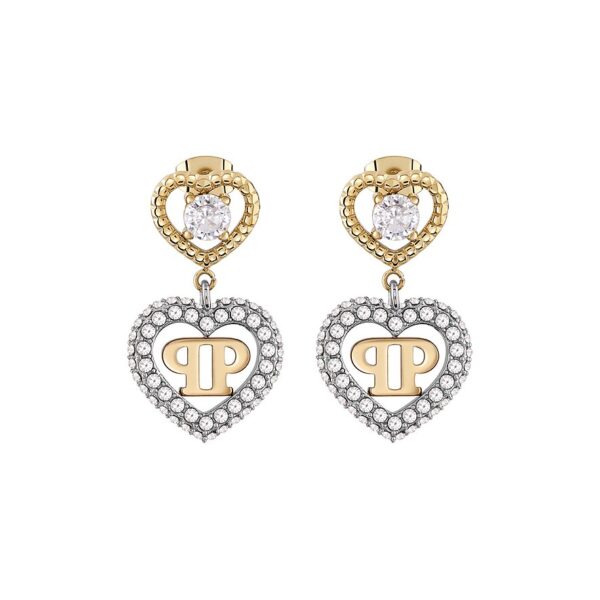 Philipp Plein Ohrstecker PJZEA03EU