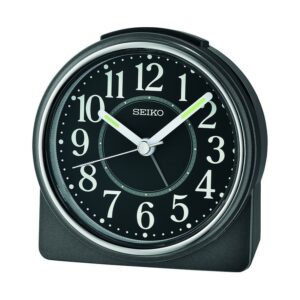 Seiko Tischuhr Wecker QHE198K