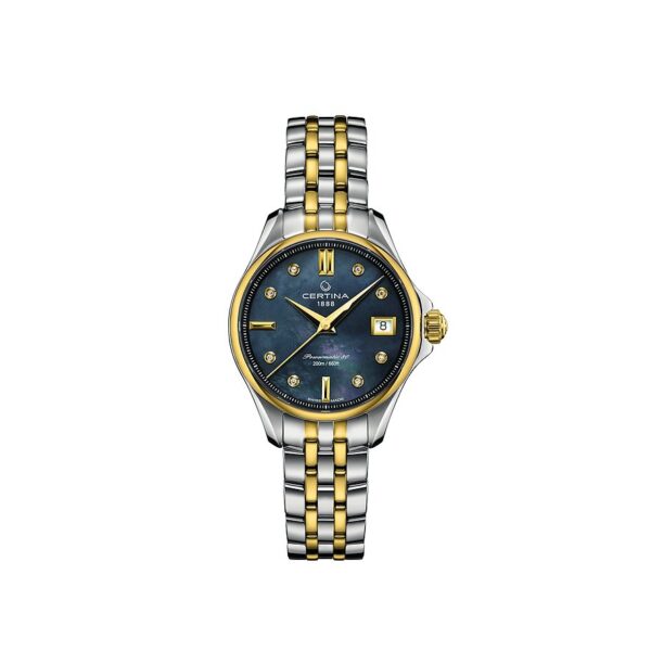 Certina Damenuhr DS Action Lady C0322072212600